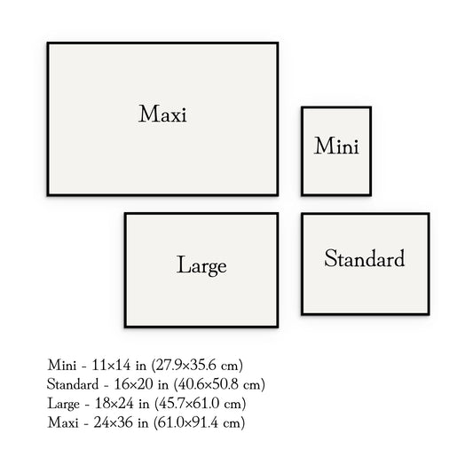 ポスター「巡礼者エゲリア」