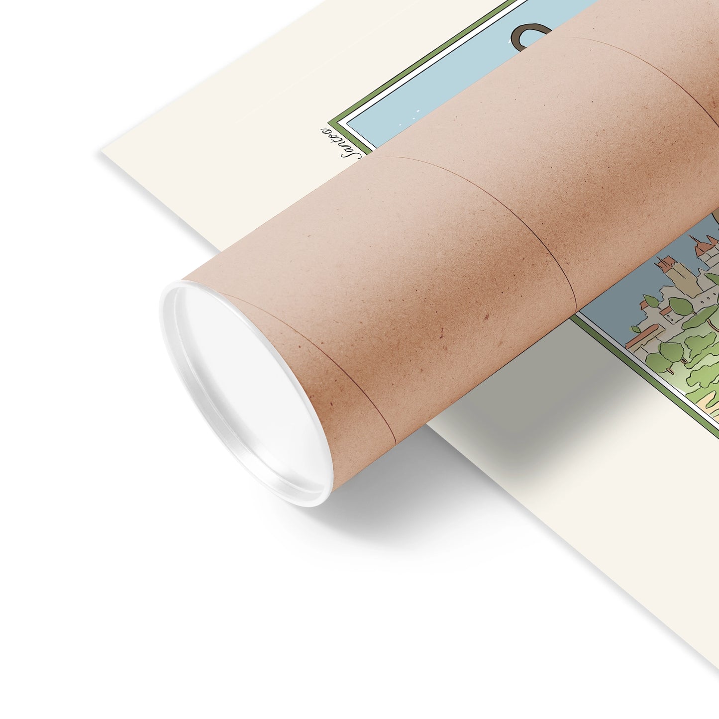 Poster "Egeria the Pilgrim"