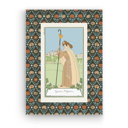 Poster "Egeria the Pilgrim"