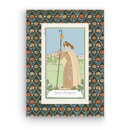 Poster "Egeria the Pilgrim"