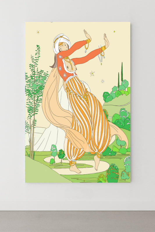 Odalisque